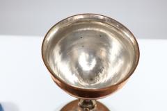 Charles Robert Ashbee C R Ashbee Made by the Guild of Handicrafts An Arts Crafts Copper Chalice - 4187741