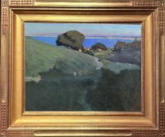 Charles Rollo Peters Monterey Bay 1901 - 4482508