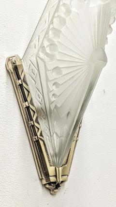 Charles Schneider A Pair of French Art Deco signed by Schneider - 3942456
