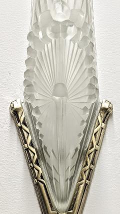 Charles Schneider A Pair of French Art Deco signed by Schneider - 3942457