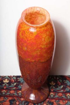 Charles Schneider Art Deco Vase by Charles Schneider - 1571241