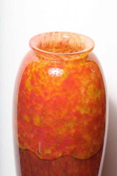 Charles Schneider Art Deco Vase by Charles Schneider - 1571243