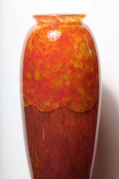 Charles Schneider Art Deco Vase by Charles Schneider - 1571244