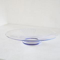Charles Schneider Charles Schneider Art Deco Centerpiece in Glass - 4609125