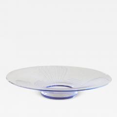 Charles Schneider Charles Schneider Art Deco Centerpiece in Glass - 4614814