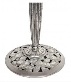Charles Schneider French Art Deco Table Lamp by Schneider - 3941254