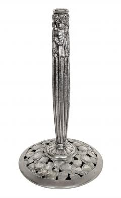 Charles Schneider French Art Deco Table Lamp by Schneider - 3941255