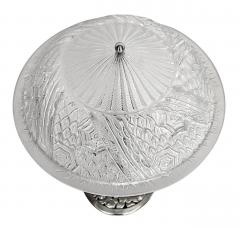 Charles Schneider French Art Deco Table Lamp by Schneider - 3941256