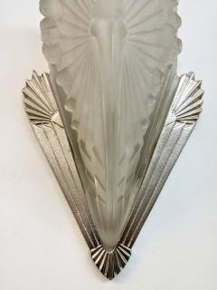 Charles Schneider Pair of French Art Deco Sconces by Schneider LU161925722653 - 3941919