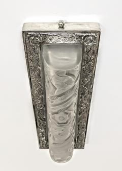 Charles Schneider Pair of French Art Deco Signed by Schneider - 3942092