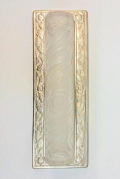 Charles Schneider Pair of French Art Deco Wall Sconces by Schneider LU161924755103 - 3941932