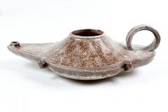 Charles Sucsan Glazed ceramic vessel by Charles Sucsan - 901462