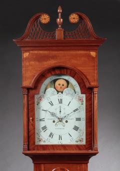 Charles Tinges TALL CASE CLOCK - 1897371