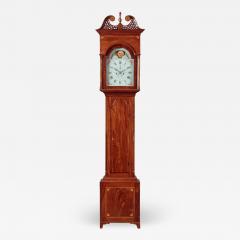 Charles Tinges TALL CASE CLOCK - 1898757