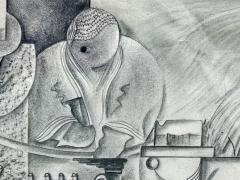 Charles Tudor Art Deco Automobile Exhibition - 4423195