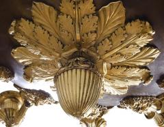 Charles X Bronze and Ormolu Chandelier - 3786438