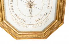 Charles X Giltwood Barometer - 4187466