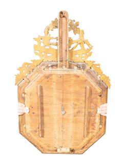 Charles X Giltwood Barometer - 4187512