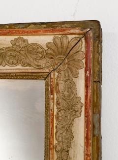 Charles X Giltwood Mirror France 19th century - 3121784