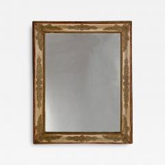 Charles X Giltwood Mirror France 19th century - 3124488