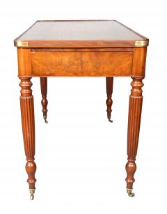 Charles X Mahogany And Rosewood Games Table - 4743703
