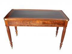 Charles X Mahogany And Rosewood Games Table - 4743704
