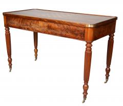 Charles X Mahogany And Rosewood Games Table - 4743706