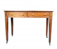 Charles X Mahogany Writing Table - 4506484