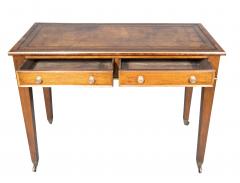 Charles X Mahogany Writing Table - 4506527