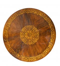 Charles X Rosewood and Giltwood Table - 4353032