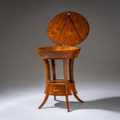 Charles X Side Table France circa 1830 - 4531901