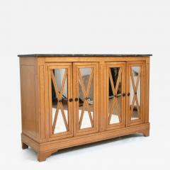 Charles X sideboard 19th c  - 4562541