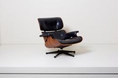 Charles and Ray Eames Classic Lounge Chair by Ray and Charles Eames for Herman Miller 1970s - 853906