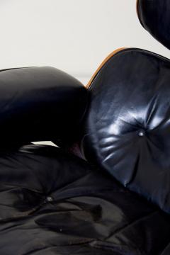 Charles and Ray Eames Classic Lounge Chair by Ray and Charles Eames for Herman Miller 1970s - 853910