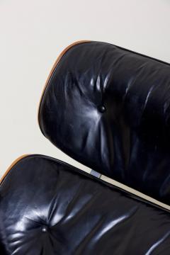 Charles and Ray Eames Classic Lounge Chair by Ray and Charles Eames for Herman Miller 1970s - 853911