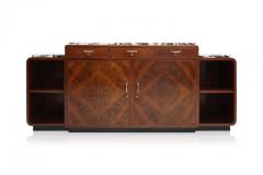 Charles van Beerleire Art Deco Credenza Van Beerleire - 436991