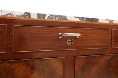 Charles van Beerleire Art Deco Credenza Van Beerleire - 436994