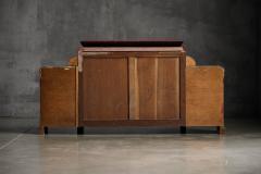 Charles van Beerleire Art Deco Sideboard by Charles Van Beerleire Belgium 1930s - 4790734