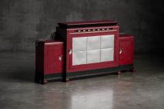 Charles van Beerleire Art Deco Sideboard by Charles Van Beerleire Belgium 1930s - 4790773