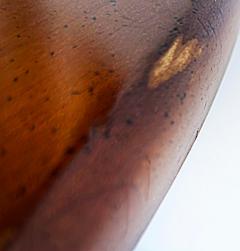 Charleston Forge Charleston Forge Wood Dining Center Table Wrought Iron Base - 4416365