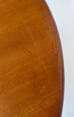 Charleston Forge Charleston Forge Wood Dining Center Table Wrought Iron Base - 4416393