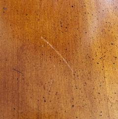 Charleston Forge Charleston Forge Wood Dining Center Table Wrought Iron Base - 4416437