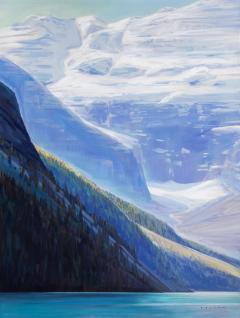 Charlie Easton Clarity at Lake Louise - 4240030