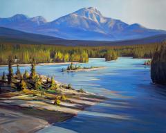 Charlie Easton Flowing to the Pyramind - 4240026