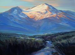 Charlie Easton High Alpine Sunset From Russet Lake  - 4216590