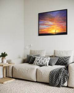 Charlie Easton Kodak Sunset Vancouver Island - 4417267