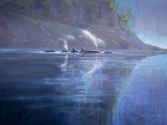 Charlie Easton Orca Mystery - 4417268