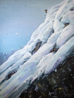 Charlie Easton Still Snowing - 4413396