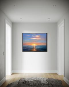 Charlie Easton Tofinos Setting Sun - 4417298