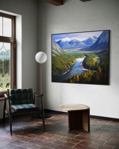 Charlie Easton View from the Springs - 4240016